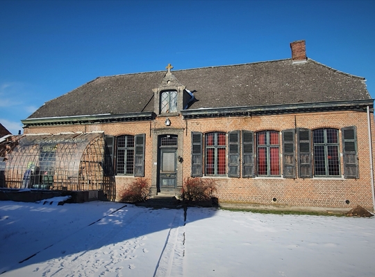 Pastorie Houtvenne
