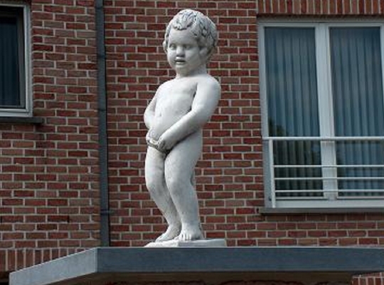Manneke Pis 2012